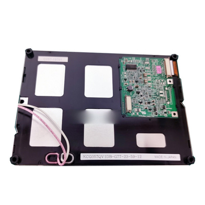 Bảng điều khiển màn hình CSTN-LCD 5,7 inch LCM 320*240 KCG057QV1DB-G77