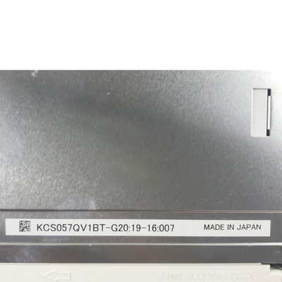KCS057QV1BT-G20 Màn hình LCD công nghiệp A+ Grad 5,7 inch 320 * 240 gốc cho Kyocera