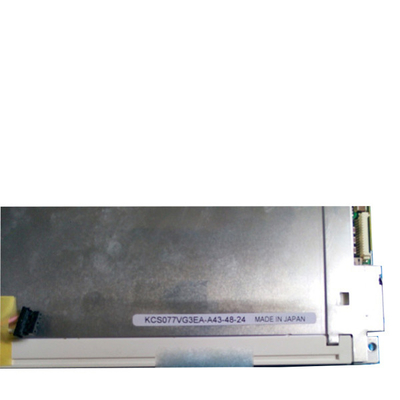 KCS077VG2EA-A43 Màn hình LCD A+ 7,7 inch 640*480 gốc dành cho thiết bị công nghiệp cho KYOCERA