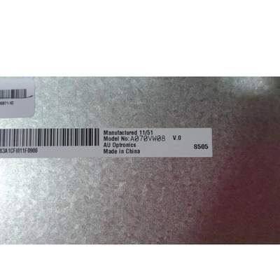Màn hình hiển thị LCD 7 inch A070VW08 V0 Màn hình LCD cho điều hướng ô tô Phụ tùng ô tô