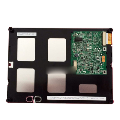 KG057QV1CA-G000 Màn hình LCD cảm ứng 5,7 inch gốc cho thiết bị công nghiệp