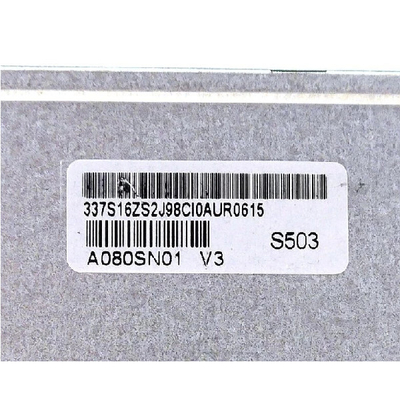 MÀN HÌNH LCD A080SN01 V3 800*600 125PPI