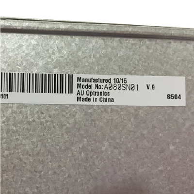 MÀN HÌNH LCD sọc dọc RGB A080SN01 V9 800*600
