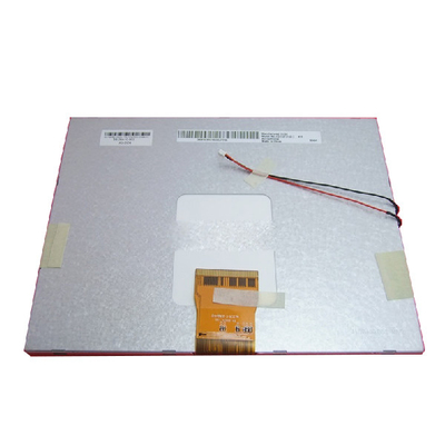 A080SN03 V0 Màn hình LCD 60pin 8.0 icnh 800x600 TFT LCD Panel