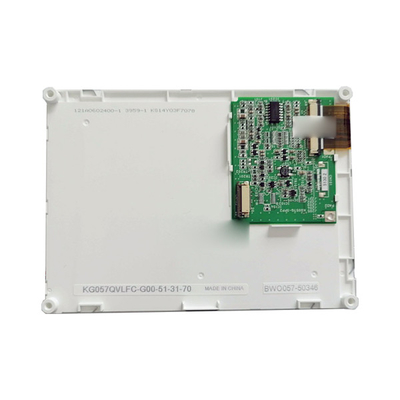 Bảng điều khiển màn hình LCD Kyocera Mô-đun LCD 5,7 inch KG057QVLFC-G00 cho màn hình công nghiệp