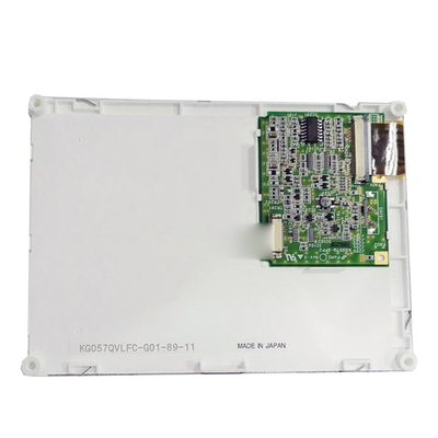 KG057QVLFC-G01 Mô-đun bảng điều khiển màn hình LCD 5,7 inch 320x240