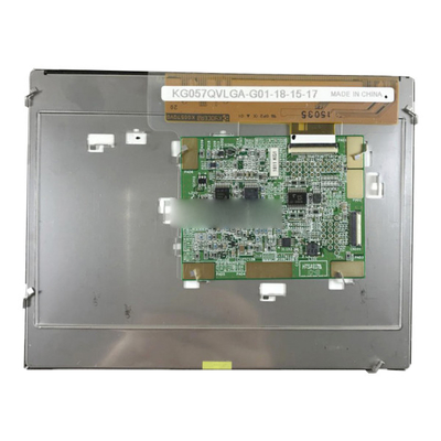 Màn hình LCD 5,7 inch Màn hình 320 * 240 hiển thị Màn hình LCD KG057QVLGA-G01