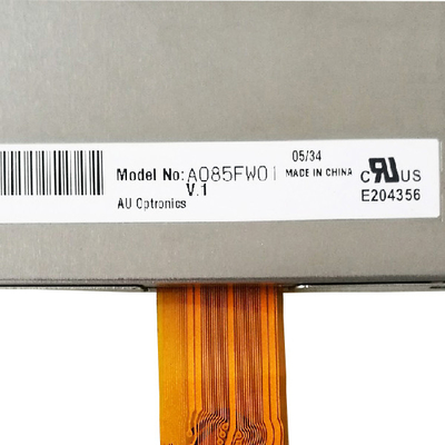 MÀN HÌNH LCD 8.5 inch A085FW01 V.1 480*234