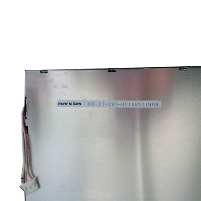 KHB104SV1AD-G83 Mô-đun bảng điều khiển LCD 10,4 inch 800 * 600 CSTN gốc cho KYOCERA