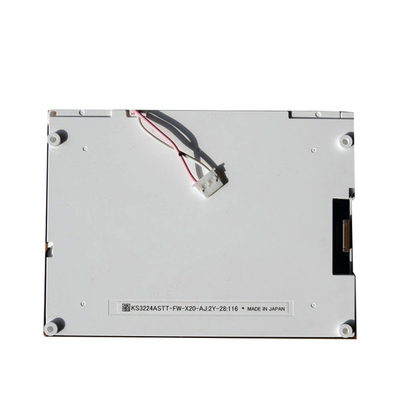 KS3224ASTT-FW-X20 Màn hình LCD 5,7 inch gốc cho thiết bị công nghiệp Kyocera