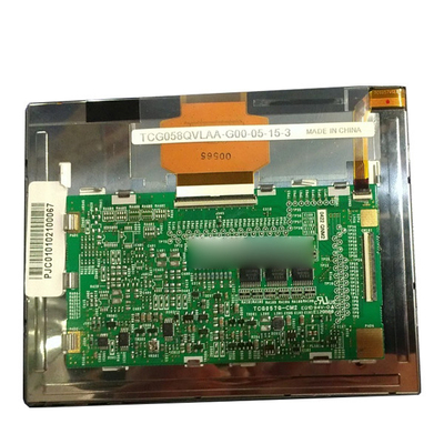 Bảng điều khiển màn hình LCD công nghiệp Kyocera TCG058QVLAA-G00 HannStar 5,8 inch 320 * 240