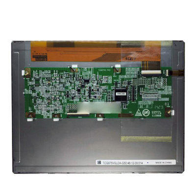 Mô-đun màn hình LCD công nghiệp 7,5 inch 640 * 480 gốc TCG075VGLDA-G50