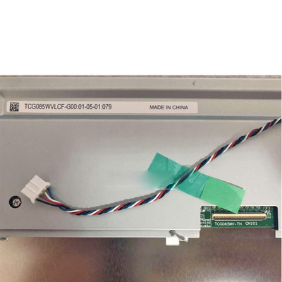 Bảng điều khiển màn hình LCD 8,5 inch Màn hình LCD Kyocera TCG085WVLCF-G00