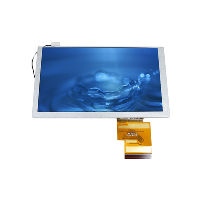 Màn hình hiển thị LCD HannStar 6,2 inch 800 * 480 HSD062IDW1-A02 mới