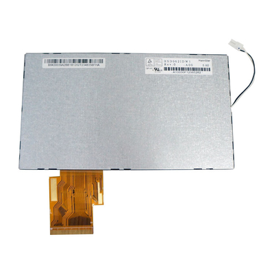 Màn hình hiển thị LCD HannStar 6,2 inch 800 * 480 HSD062IDW1-A02 mới