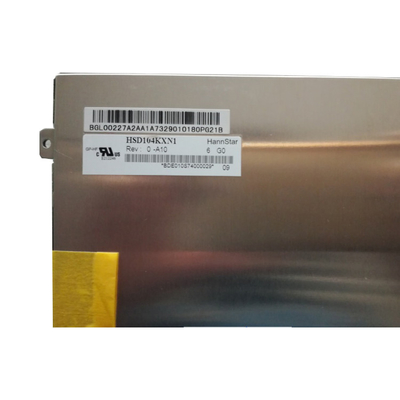 Bảng điều khiển màn hình LCD 10,4 inch HSD104KXN1-A10 1024 * 768 của HannStar dành cho màn hình ô tô