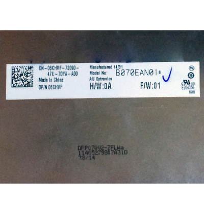 Màn hình LCD 7 inch LCM 800 * 1280 31 chân B070EAN01.6