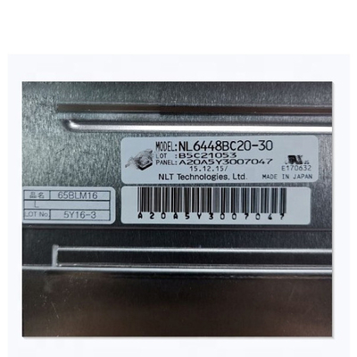 Mô-đun hiển thị màn hình LCD 6,5 inch NL6448BC20-30 chính hãng mới cho thiết bị công nghiệp