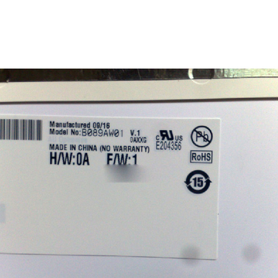 MÀN HÌNH LCD AUO 8.9 INCH B089AW01 V1 1024*600 40 PIN