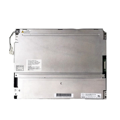 NL6448BC33-54 Đồ mới gốc 10.4 inch 640 * 480 màn hình LCD cho NEC