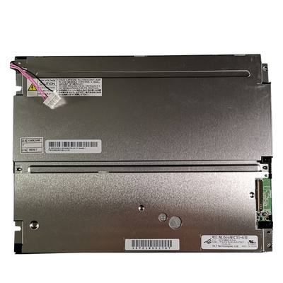 NEC 20 chân LVDS 10,4 inch 640 * 480 CCFL NL6448BC33-63D Màn hình LCD TFT hiển thị