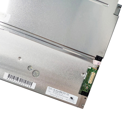 NL6448BC33-70 Màn hình LCD 10,4 inch 640 * 480 hoàn toàn mới cho NEC