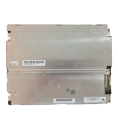 10.4 inch WLED 640*480 20 chân LVDS Màn hình LCD TFT Hiển thị NL6448BC33-71 cho Công nghiệp