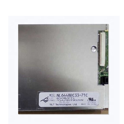 Bảng điều khiển LCD 10,4 inch NL6448BC33-71C gốc mới dành cho công nghiệp