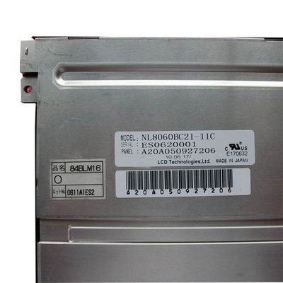 Màn hình LCD NEC NL8060BC21-11C Màn hình TFT 8,4 inch 800 * 600 WLED