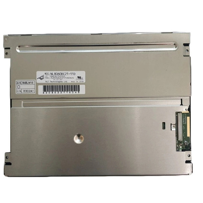 NL8060BC21-11D Thương Hiệu Mới Ban Đầu 8.4 inch 800(RGB)*600 Màn Hình LCD Công Nghiệp Hiển Thị cho NEC