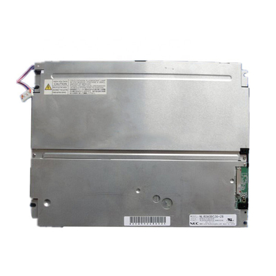 Màn hình LCD 10,4 inch 800 * 600 Hiển thị NL8060BC26-28 cho Công nghiệp