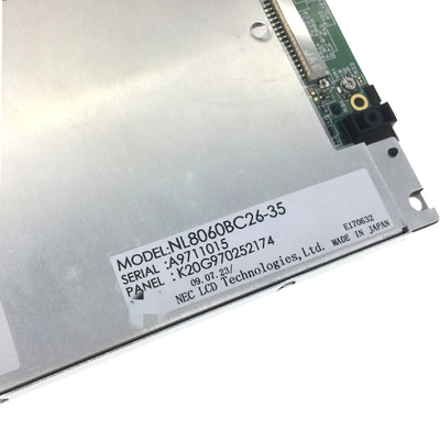 Màn hình TFT-LCD NL8060BC26-35 10,4 inch 800 * 600 LCM mới