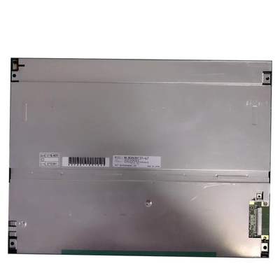 Bảng điều khiển màn hình LCD mới Mô-đun LCD 12,1 inch NL8060BC31-47 cho màn hình công nghiệp