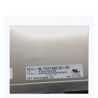 NL10276BC30-39 Màn hình LCD 15,0 inch gốc cho thiết bị công nghiệp