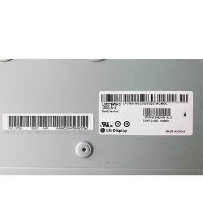 Màn hình LCD LG Display 27.0 inch Màn hình LCD Màn hình LM270WR3-SSA1