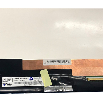 Bảng điều khiển màn hình LED LCD 10,1 inch HSD101PWW1-A00 dành cho máy tính xách tay 40PIN cho Pad & Tablet