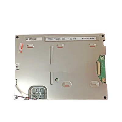 Bảng điều khiển LCD Kyocera 33 chân TCG057VGLCS-H50 Màn hình LCD 5,7 inch hiển thị mô-đun LCD 640 * 480