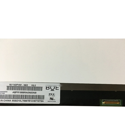Màn hình máy tính xách tay LCD 14.0 inch NV140FHM-N62 cho ASUS VivoBook Flip 14 TP410UA TP410U