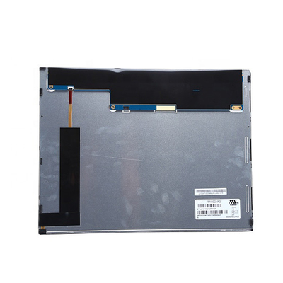 Màn hình hiển thị LVDS Lcd TN 15,0 inch 1024 * 768 M150GNN2 R2 20pin dành cho công nghiệp