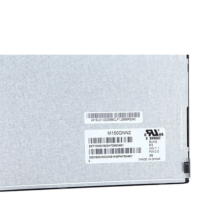 Màn hình hiển thị bảng điều khiển LCD gốc IVO M150GNN2 R3 15.0 Inch 1024*768