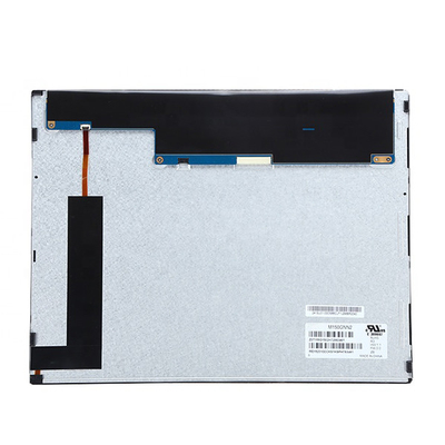 Màn hình hiển thị bảng điều khiển LCD gốc IVO M150GNN2 R3 15.0 Inch 1024*768