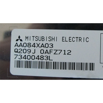 Màn hình hiển thị Led Mitsubishi WLED AA084VJ11 8,4 inch 640 * 480 dành cho công nghiệp
