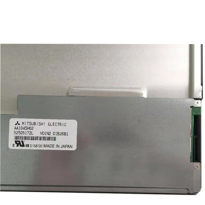 Màn hình Mitsubishi LVDS AA104SH02 Màn hình 800 * 600 Màn hình LCD Tft 10,4 inch