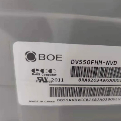 Màn hình ghép nối treo tường BOE 55.0 inch DV550FHM-NVD 1920*1080 chính hãng Màn hình hiển thị LCD 0,9mm