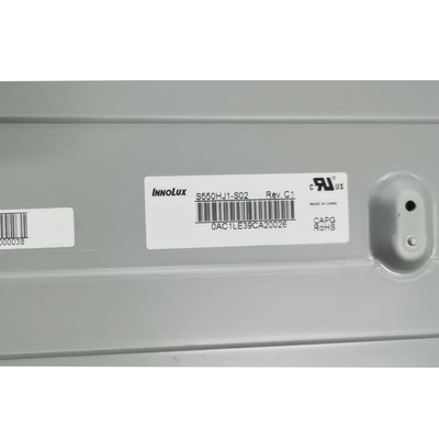 Innolux S550HJ1-S02 Màn hình LCD 55,0 inch Cửa hàng Bảng treo tường Màn hình Tft-lcd Màn hình nối LCD Màn hình nối