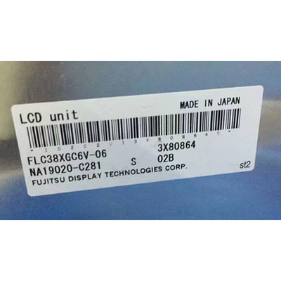 Màn Hình Máy Tính LCD FUJITSU FLC38XGC6V-06 Màn Hình 15.0 Inch