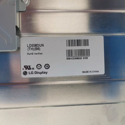 LD550DUN-THB6 Bảng điều khiển màn hình LCD phẳng treo tường cho tường video