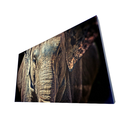 LD550DUN-THB6 Bảng điều khiển màn hình LCD phẳng treo tường cho tường video