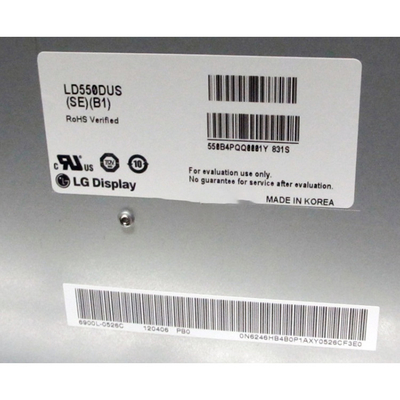 Màn hình treo tường video LCD DID LG LD550DUS-SEB1 Viền siêu hẹp 5,6 mm