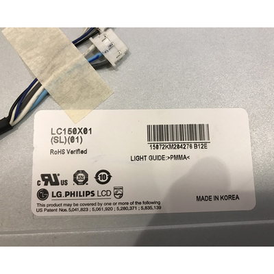 B156XTN04.2 Màn hình lcd 15,6 inch 1366 * 768 cho máy tính xách tay